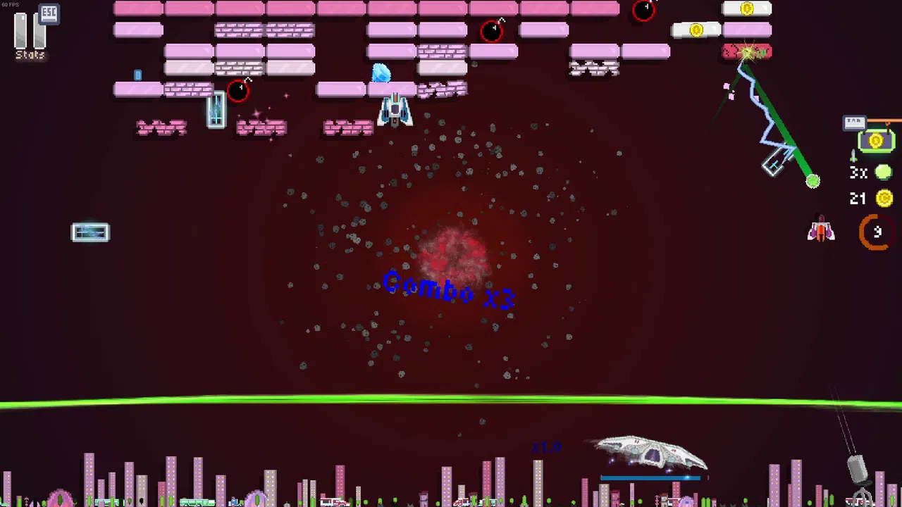 Rogue Bricks Screenshot 9