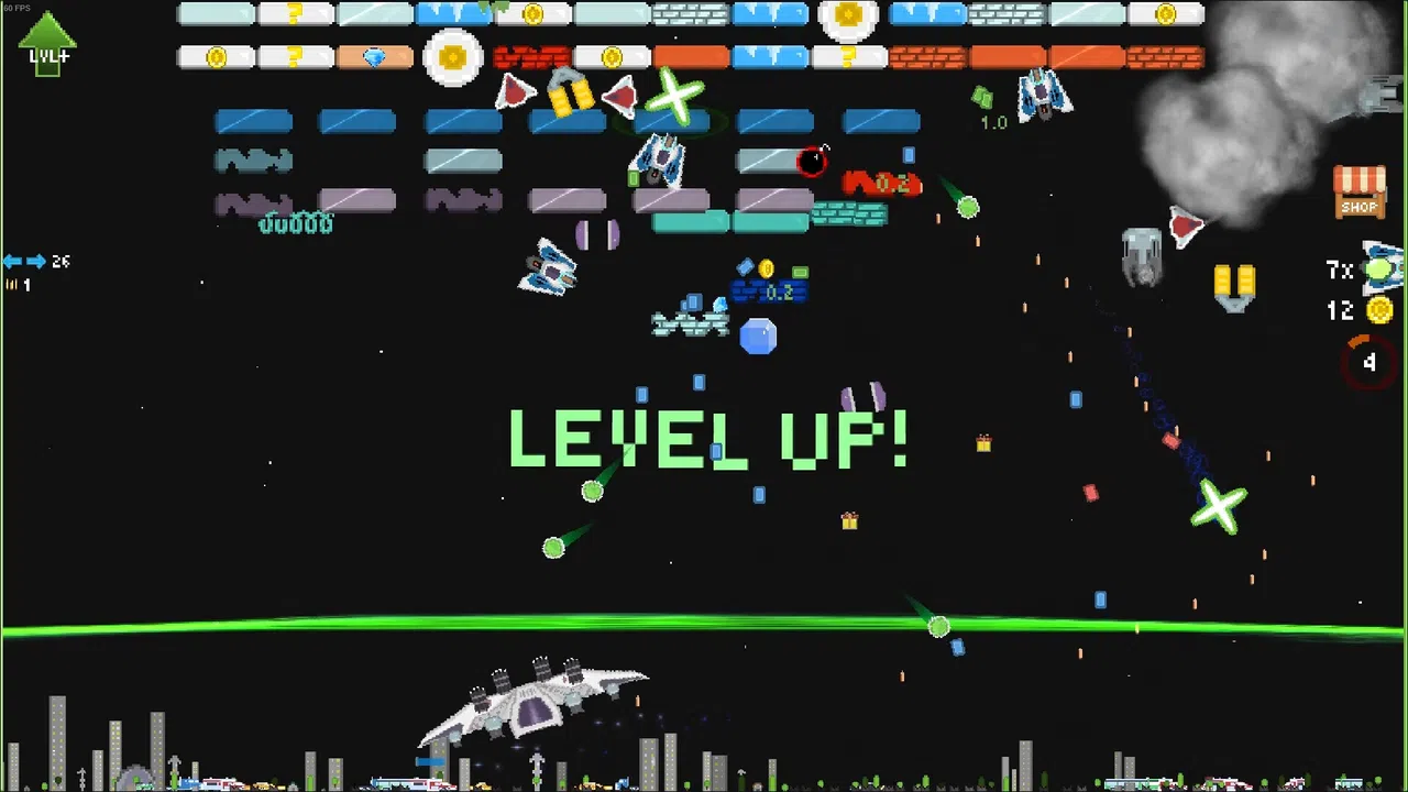 Rogue Bricks Screenshot 3