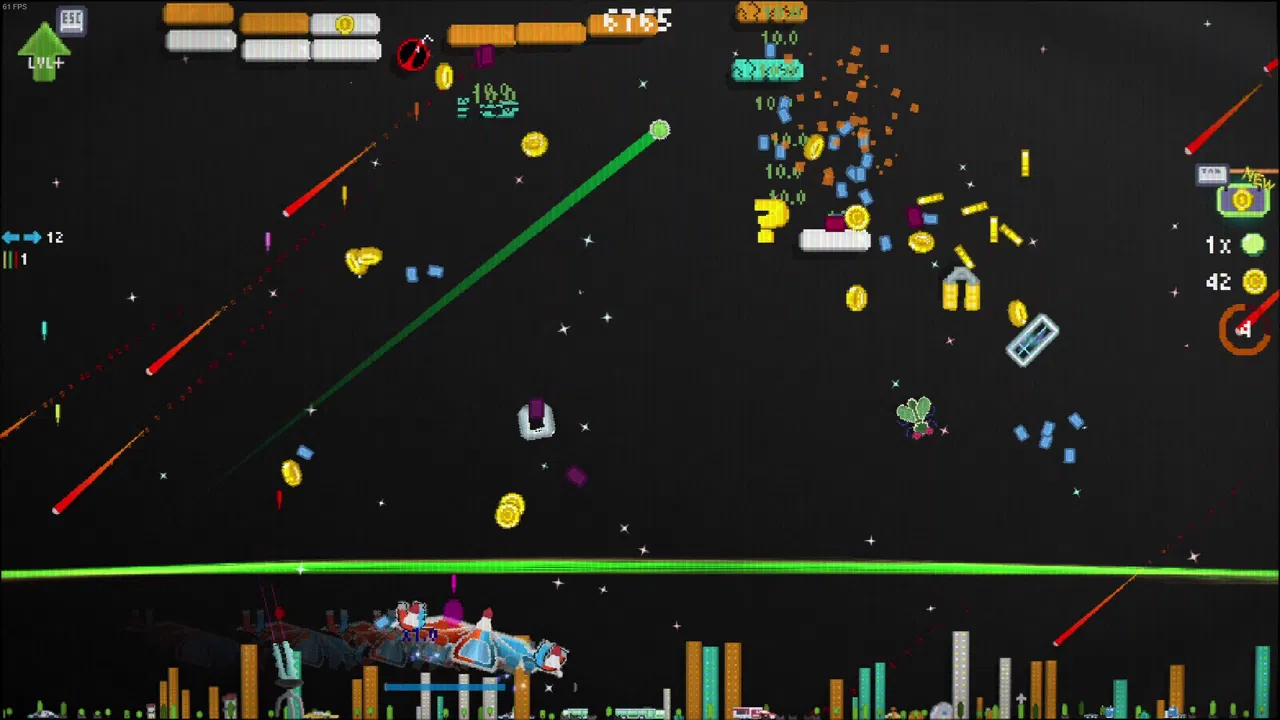 Rogue Bricks Screenshot 0