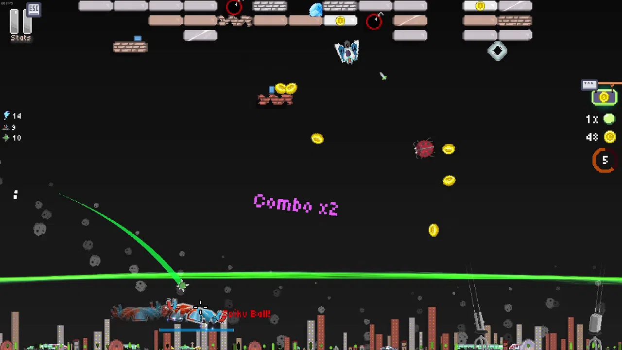 Rogue Bricks Screenshot 23
