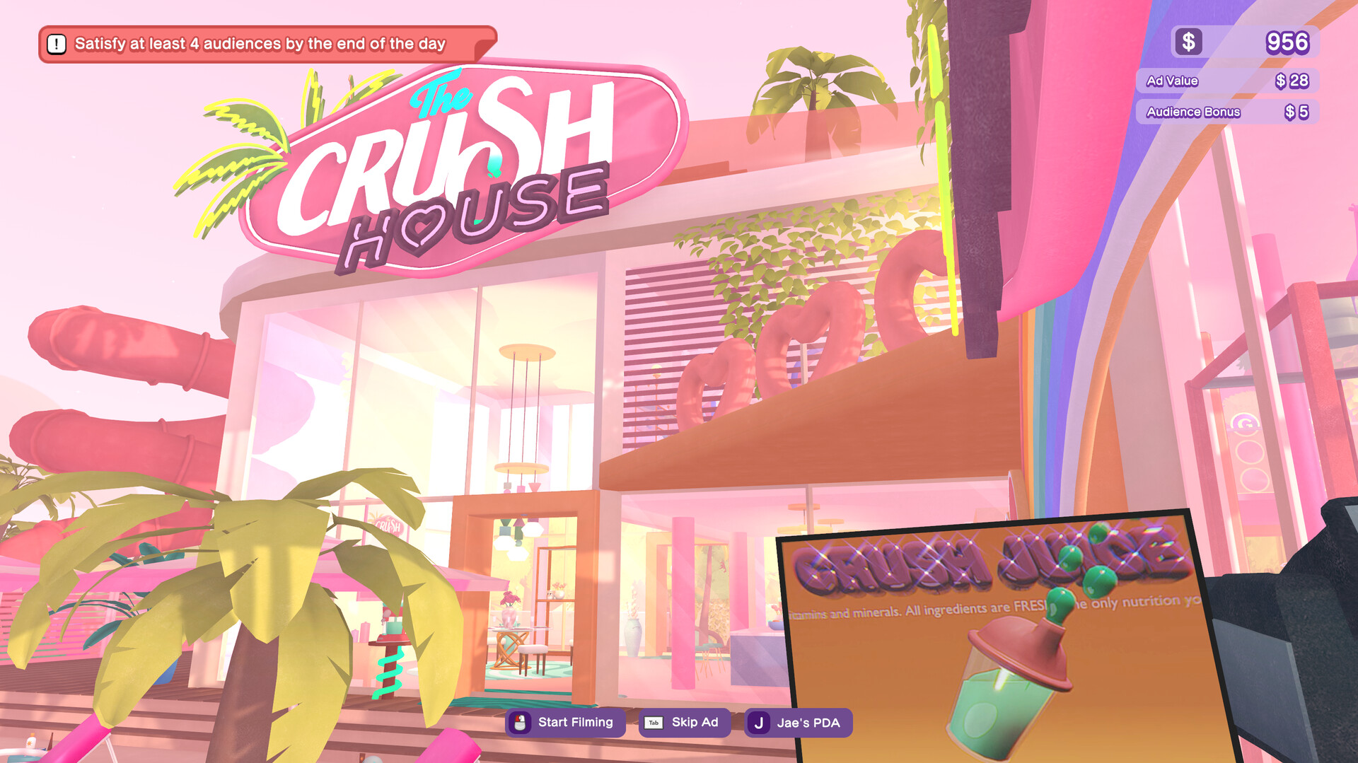 The Crush House Screenshot 7