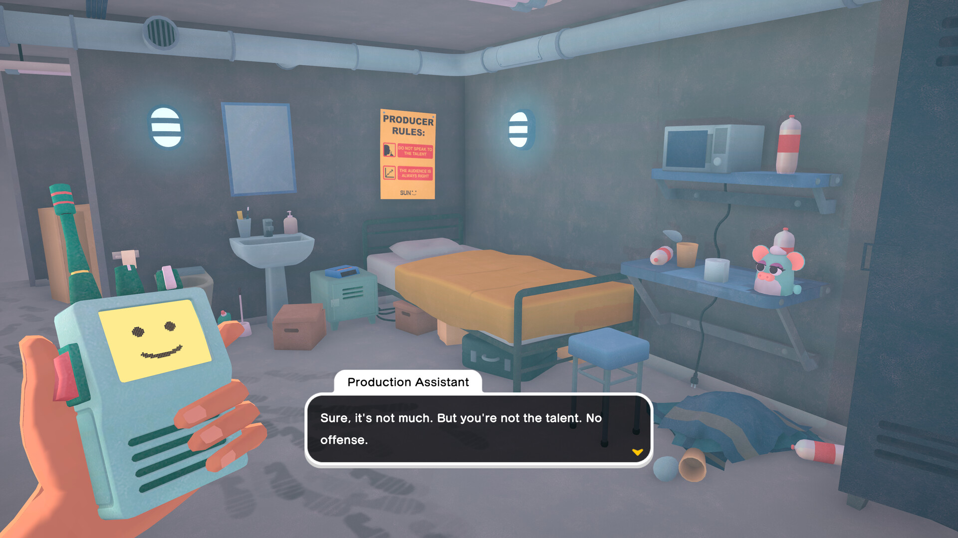 The Crush House Screenshot 8