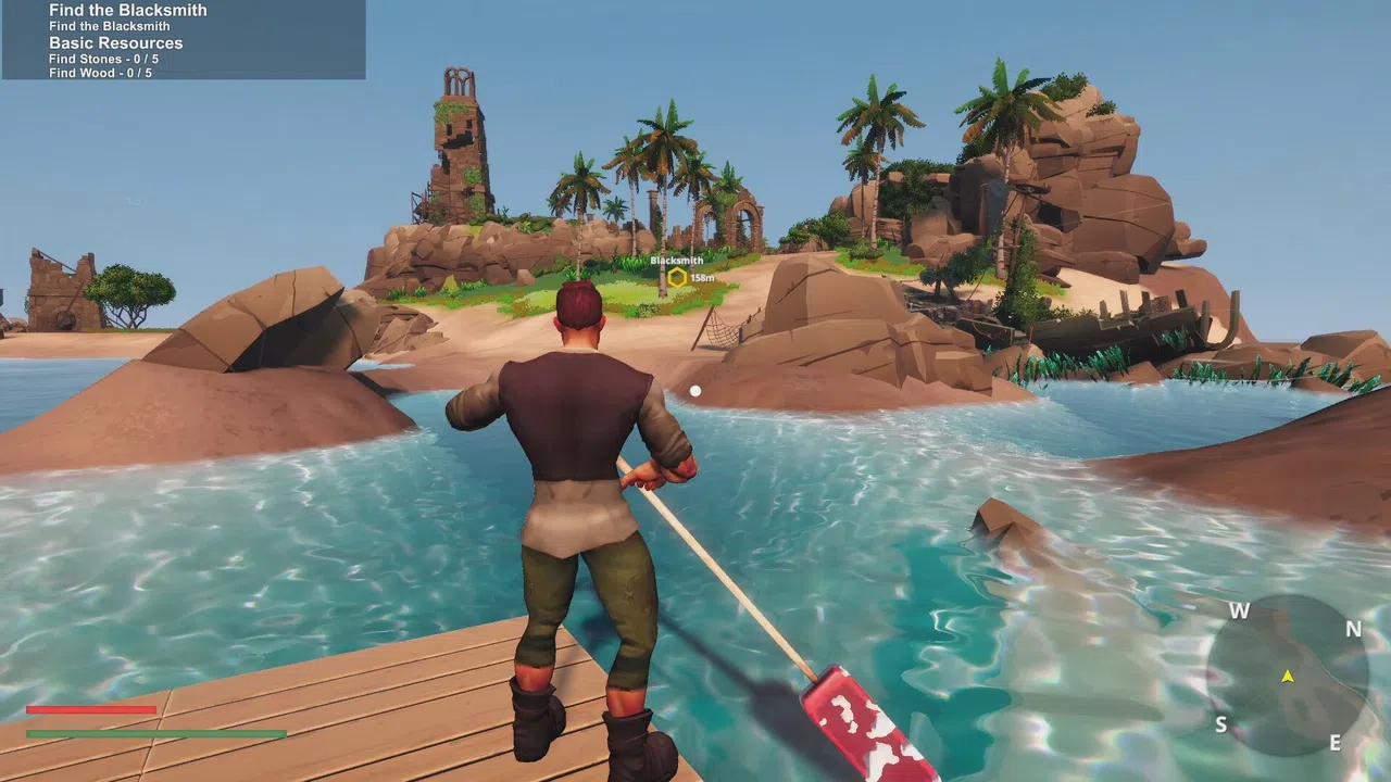 Sea Scraps Screenshot 0