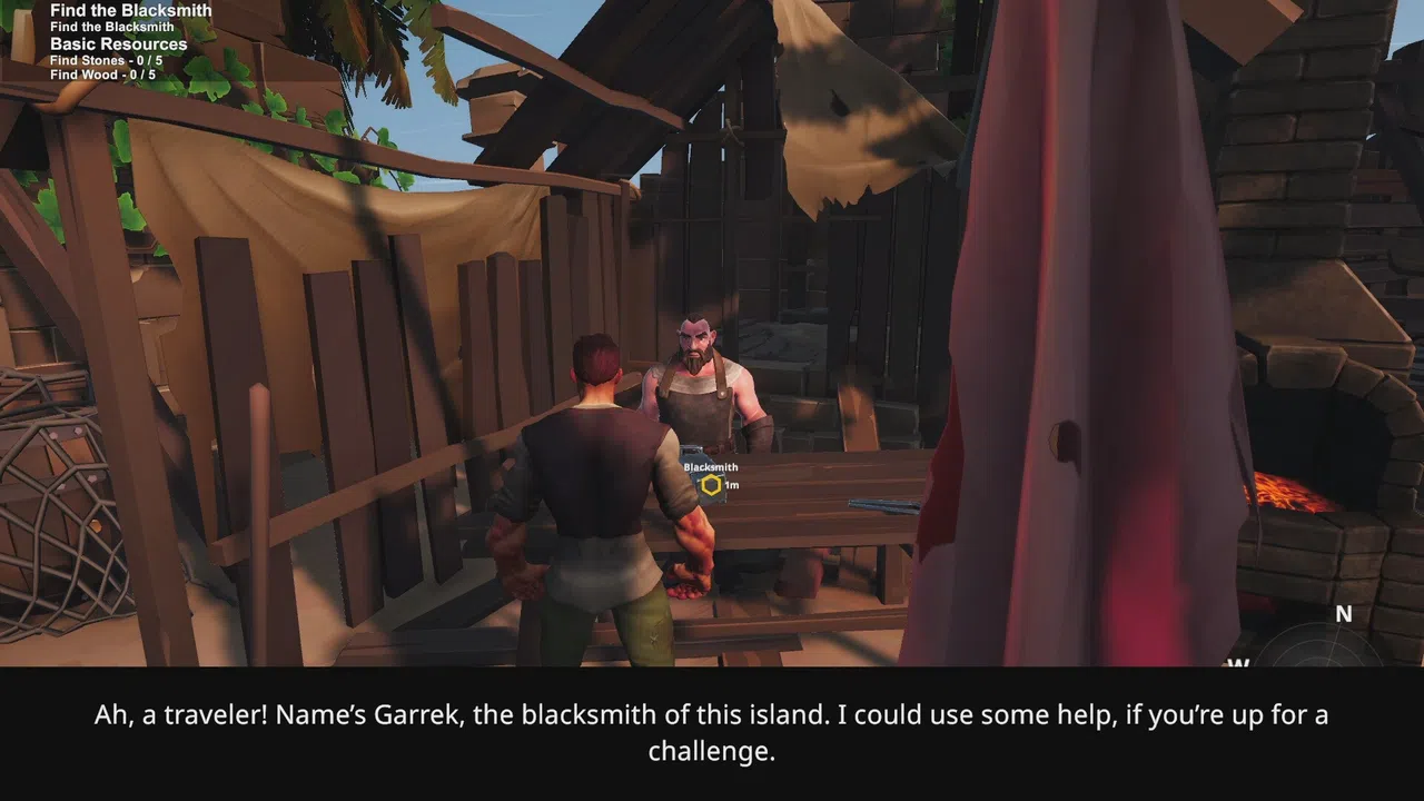 Sea Scraps Screenshot 3