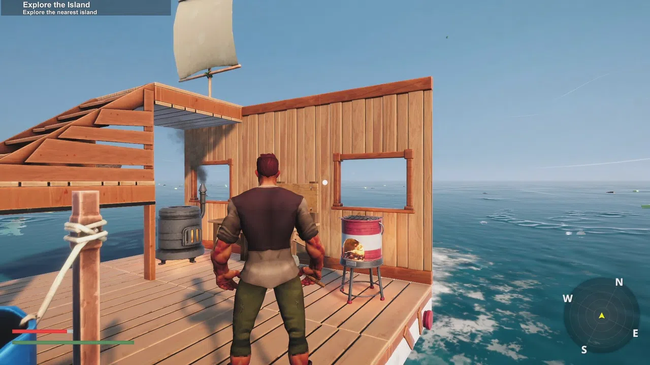 Sea Scraps Screenshot 2
