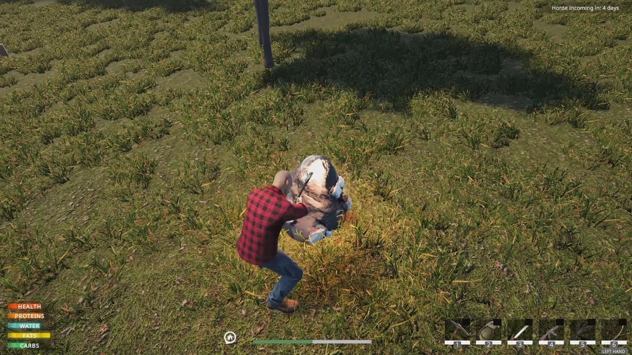Lost Flight: Survival Screenshot 7