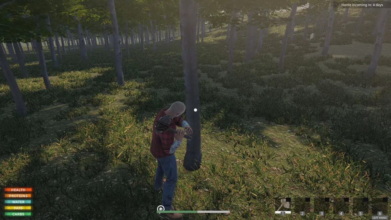 Lost Flight: Survival Screenshot 17