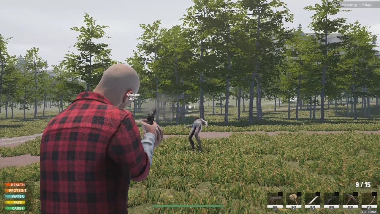 Lost Flight: Survival Screenshot 10