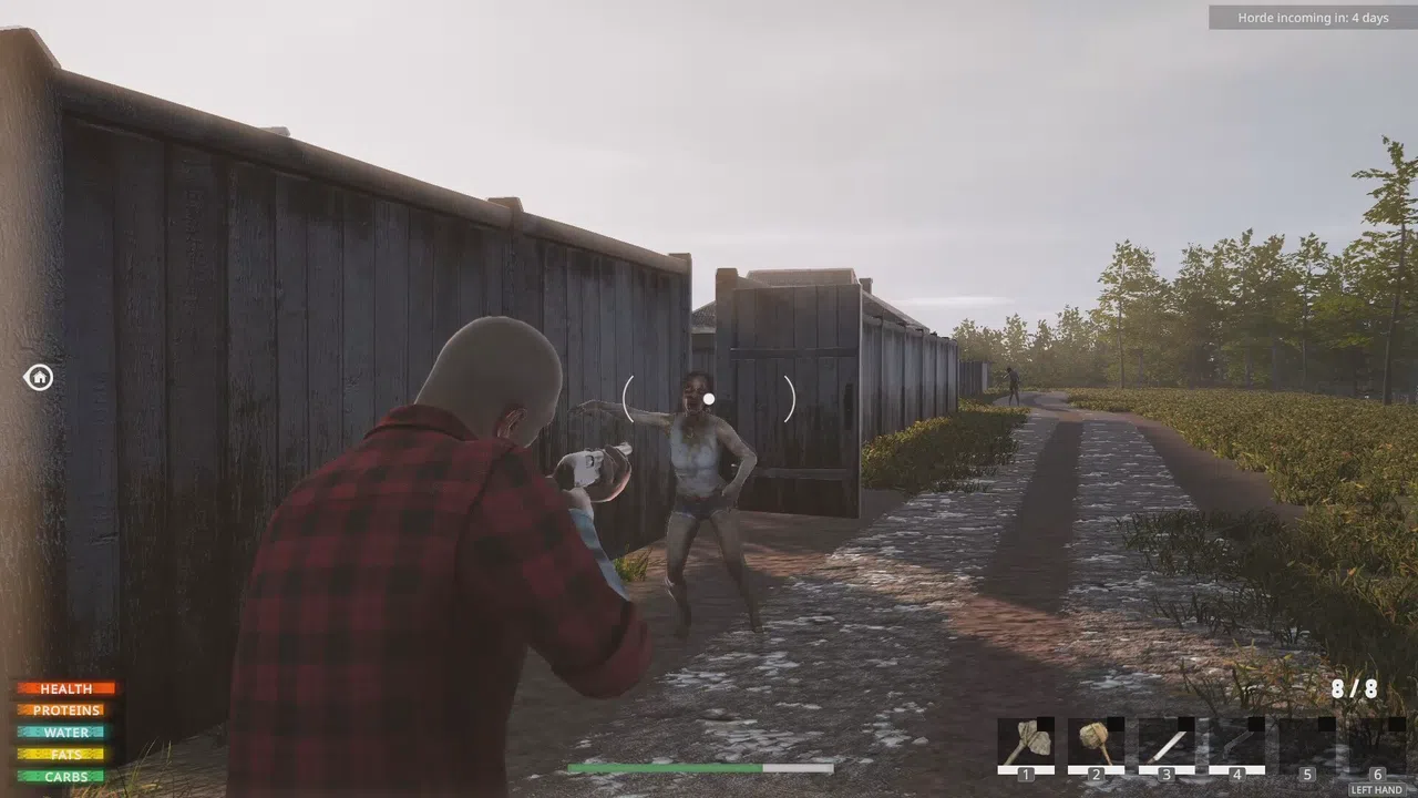 Lost Flight: Survival Screenshot 11