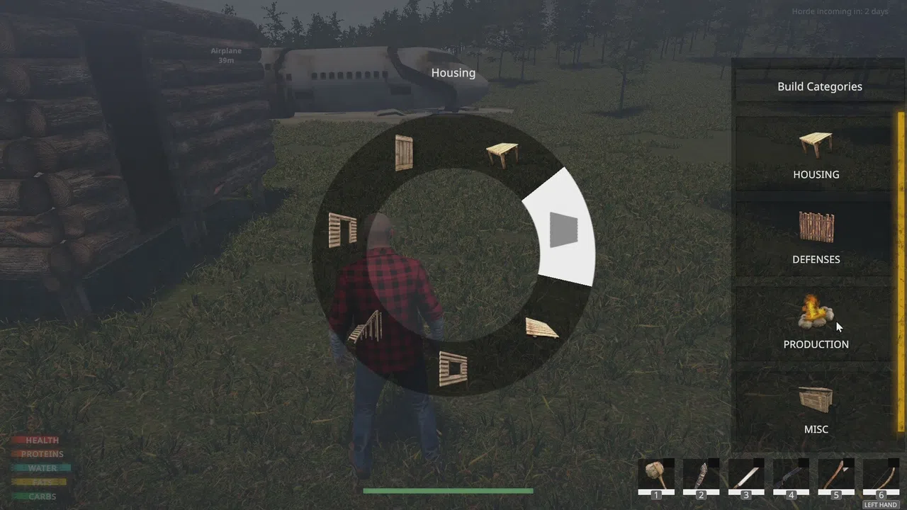 Lost Flight: Survival Screenshot 9