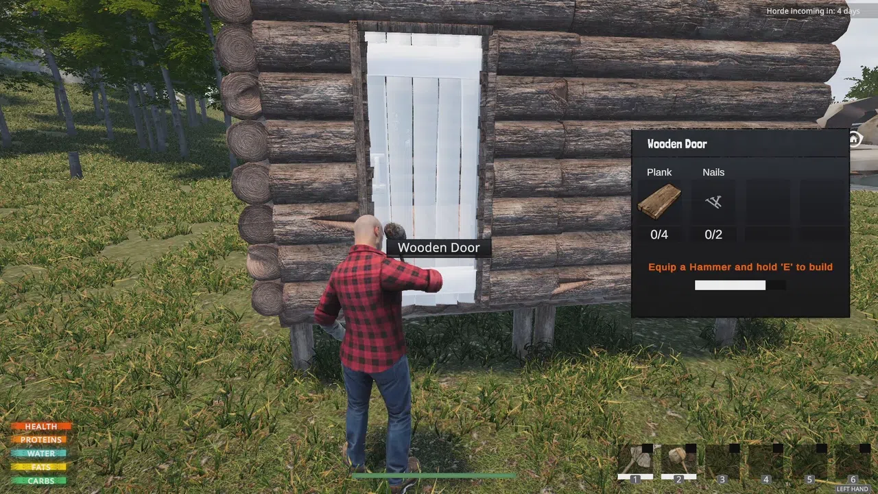 Lost Flight: Survival Screenshot 15