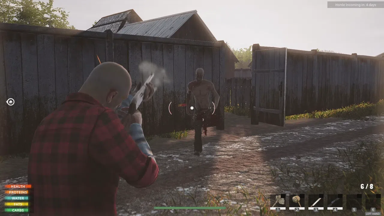 Lost Flight: Survival Screenshot 12