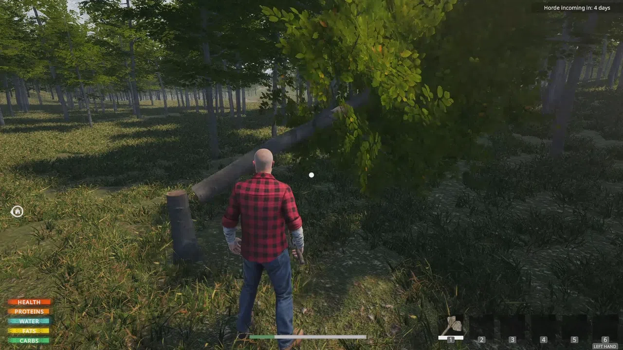 Lost Flight: Survival Screenshot 16