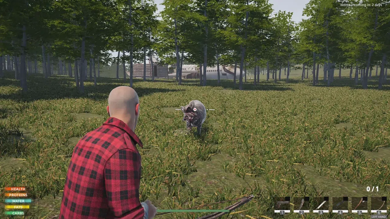 Lost Flight: Survival Screenshot 18