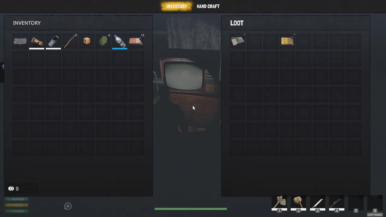 Lost Flight: Survival Screenshot 6