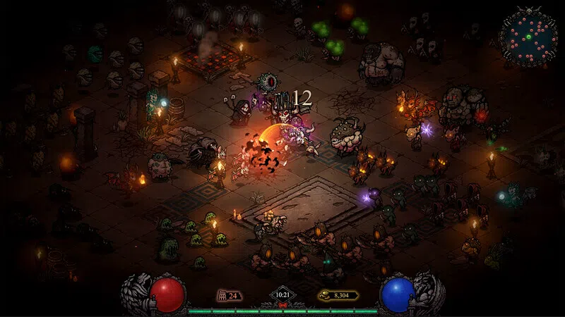 Tower of Babel: Survivors of Chaos (Demo) Screenshot 3