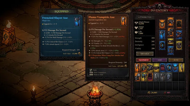 Tower of Babel: Survivors of Chaos (Demo) Screenshot 2