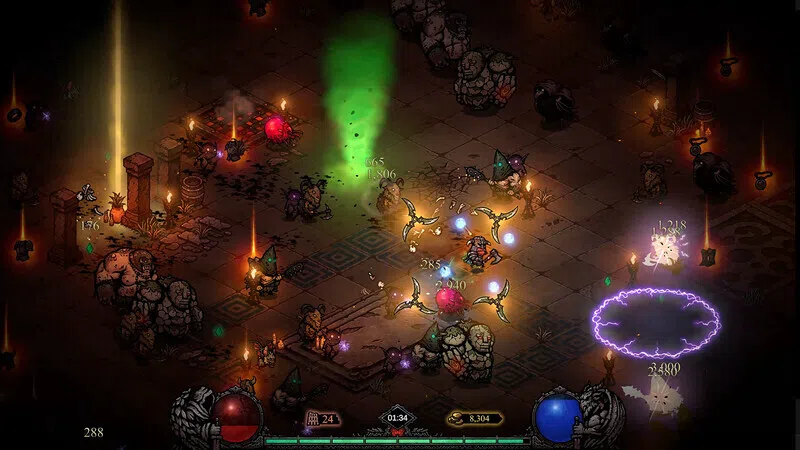 Tower of Babel: Survivors of Chaos (Demo) Screenshot 1