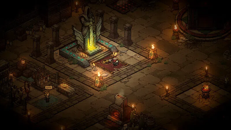 Tower of Babel: Survivors of Chaos (Demo) Screenshot 5