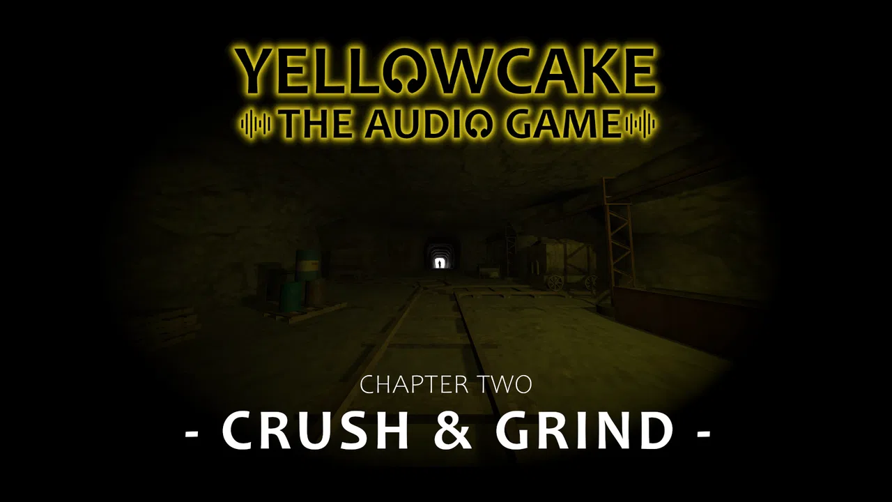 🎧 Yellowcake - The Audio Game 🎧 Screenshot 1
