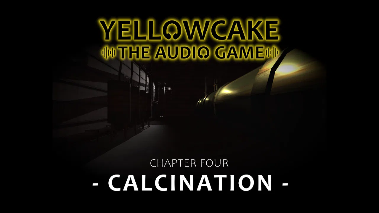 🎧 Yellowcake - The Audio Game 🎧 Screenshot 2