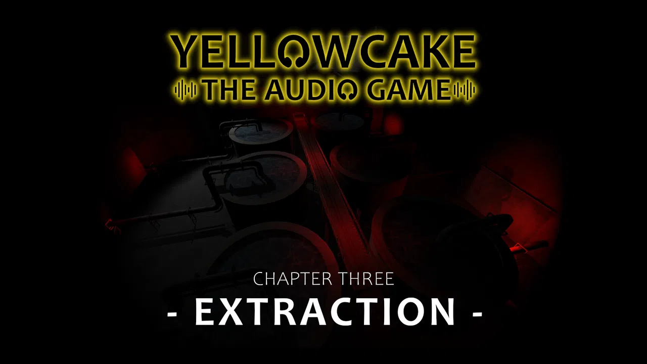 🎧 Yellowcake - The Audio Game 🎧 Screenshot 0