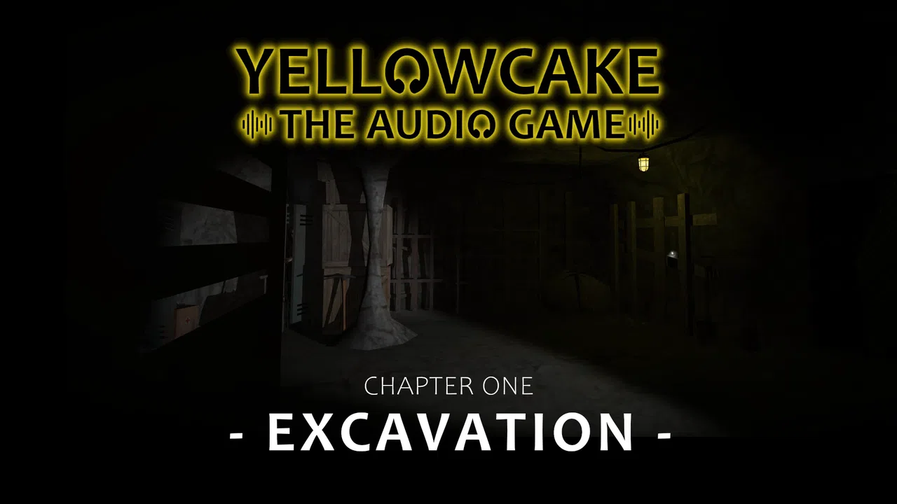 🎧 Yellowcake - The Audio Game 🎧 Screenshot 4