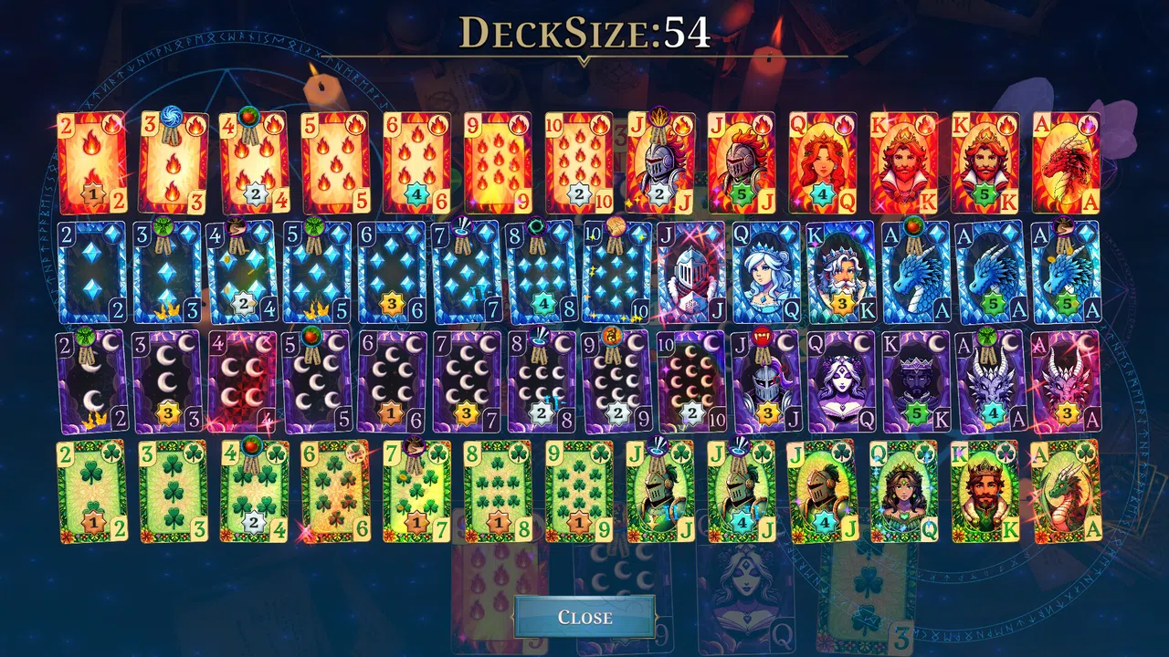Wizard Hand Screenshot 3