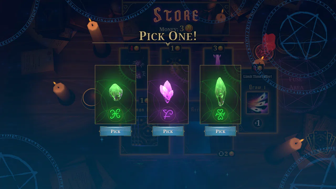 Wizard Hand Screenshot 5