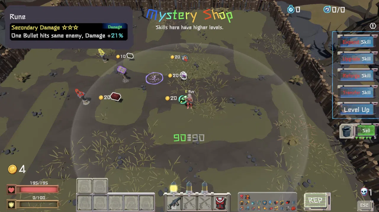 Rule Seeker Screenshot 0
