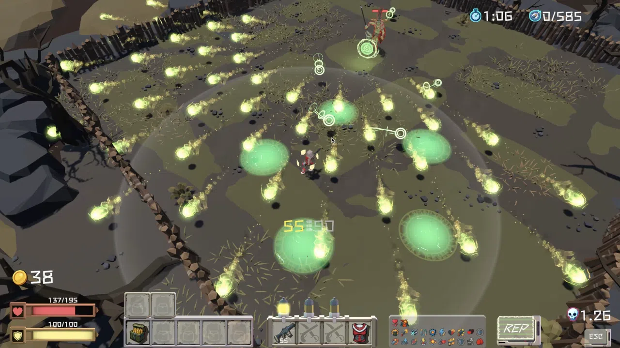 Rule Seeker Screenshot 1