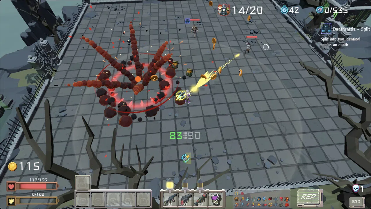 Rule Seeker Screenshot 2