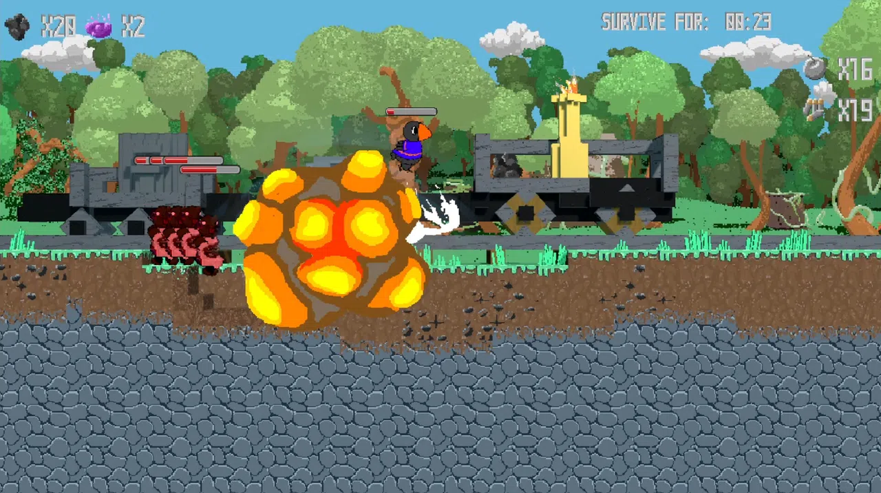 Train to Die Screenshot 2