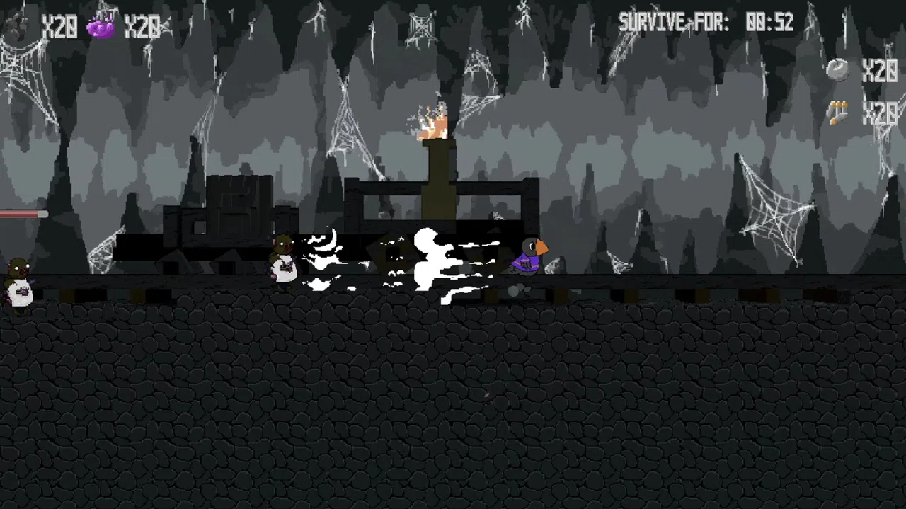Train to Die Screenshot 5