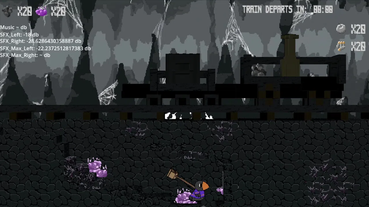 Train to Die Screenshot 1