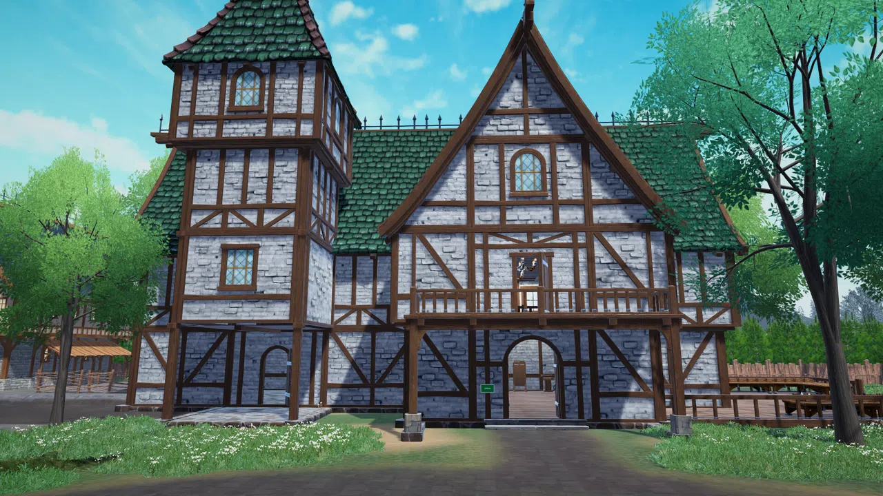 Guild Shop Simulator Screenshot 1