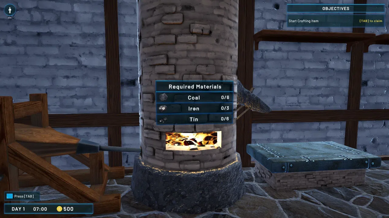 Guild Shop Simulator Screenshot 5
