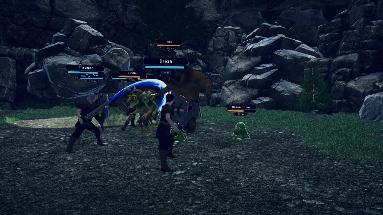 Guild Shop Simulator Screenshot 0