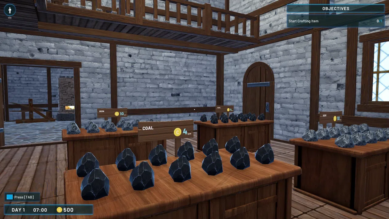 Guild Shop Simulator Screenshot 4