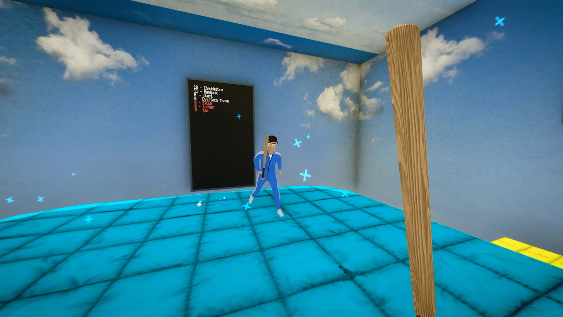 Crab Game Screenshot 14