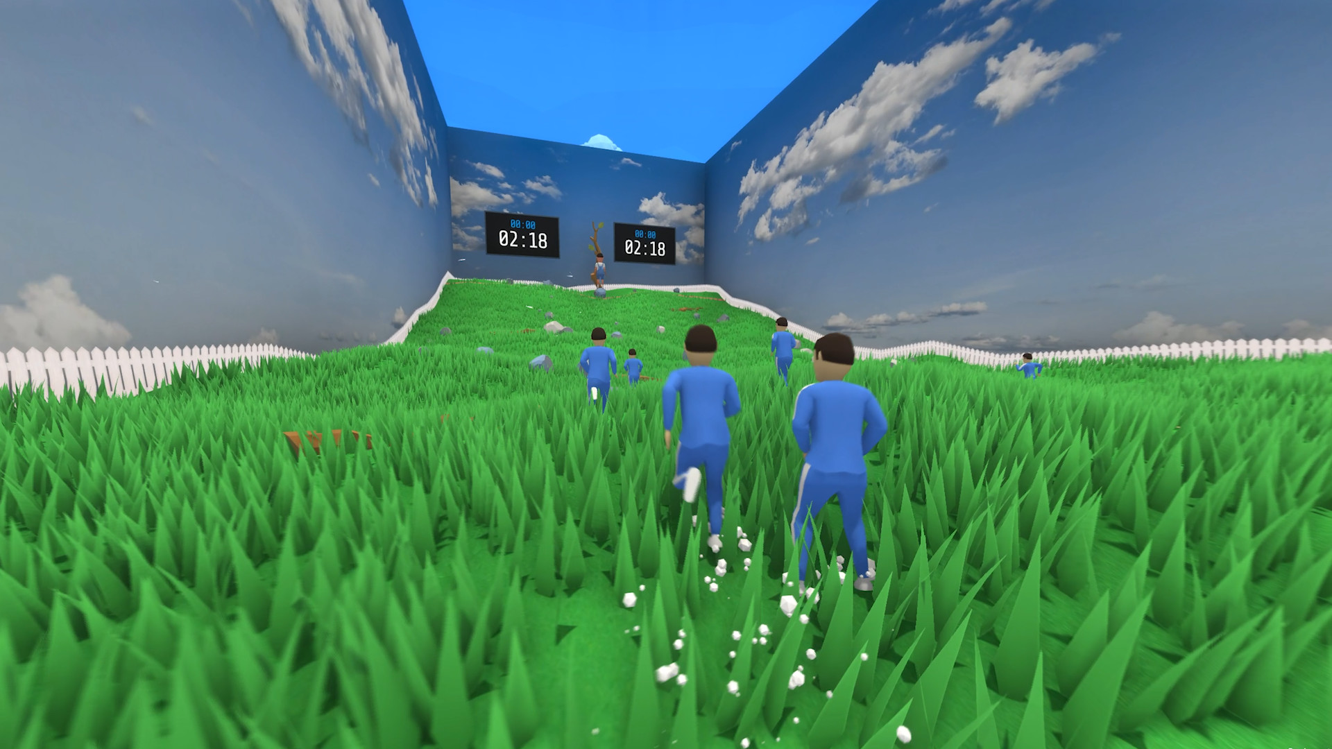 Crab Game Screenshot 13