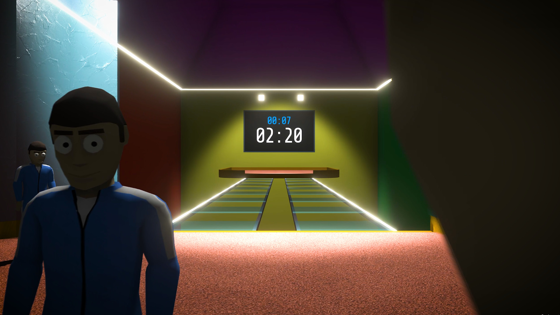 Crab Game Screenshot 1