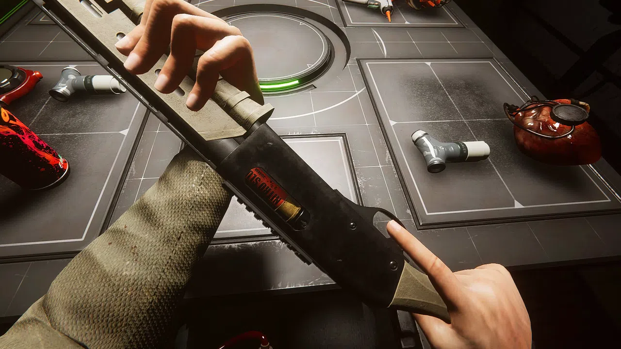 Headshot Roulette Screenshot 3
