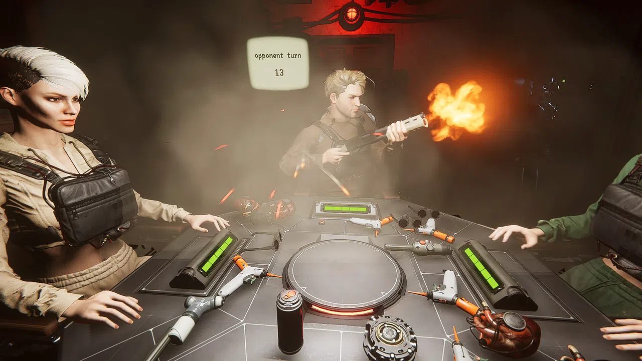 Headshot Roulette Screenshot 2