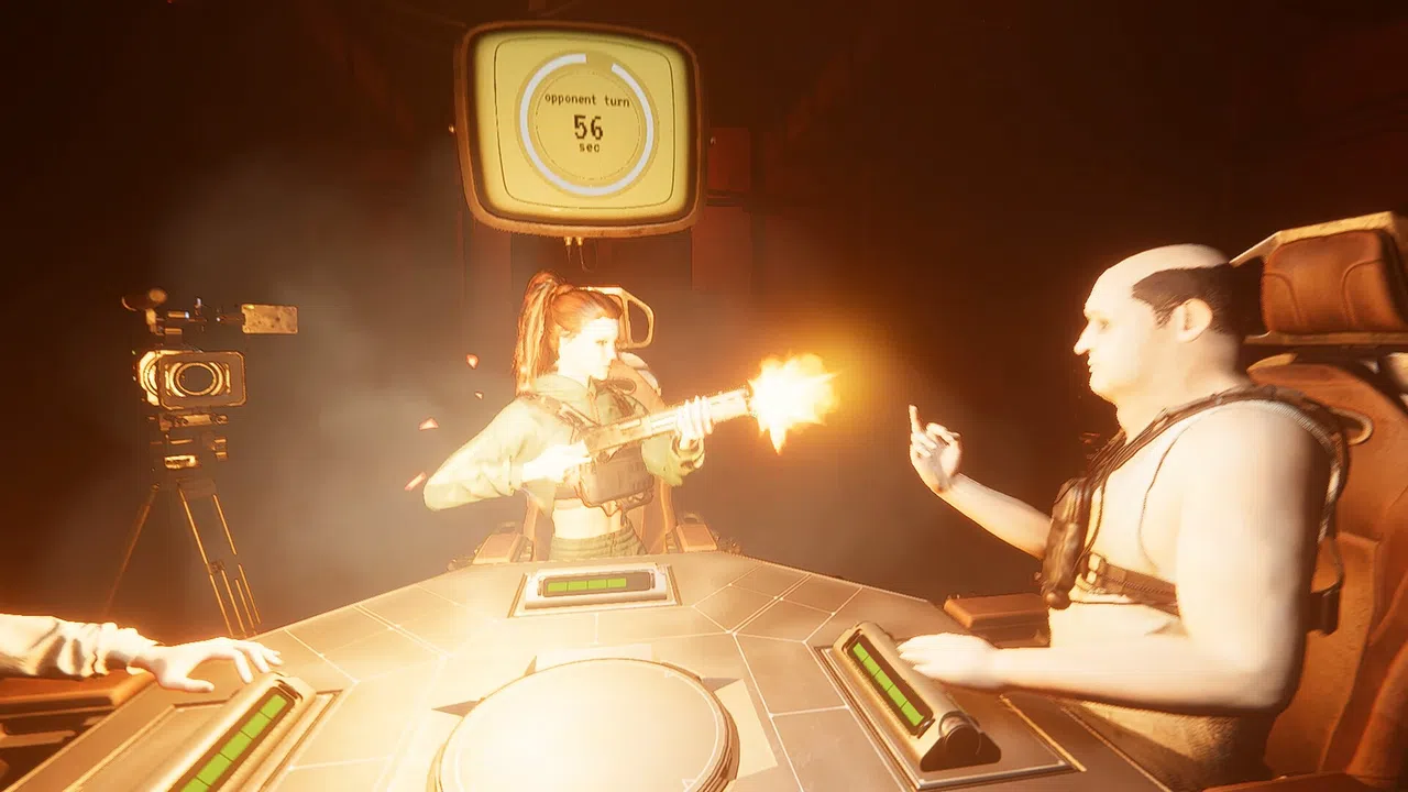 Headshot Roulette Screenshot 1