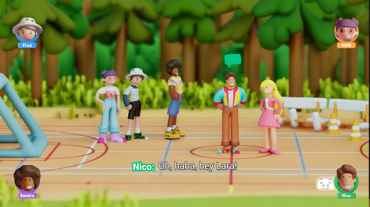 Summer Camp Screenshot 7