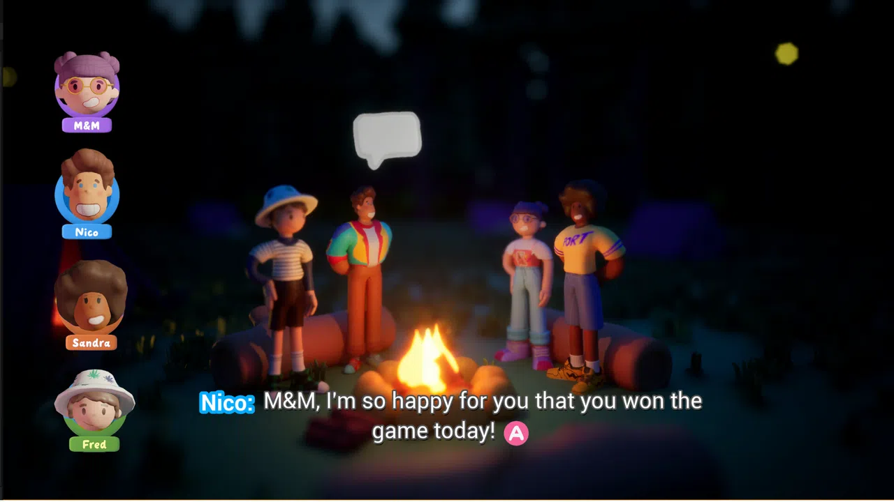 Summer Camp Screenshot 3