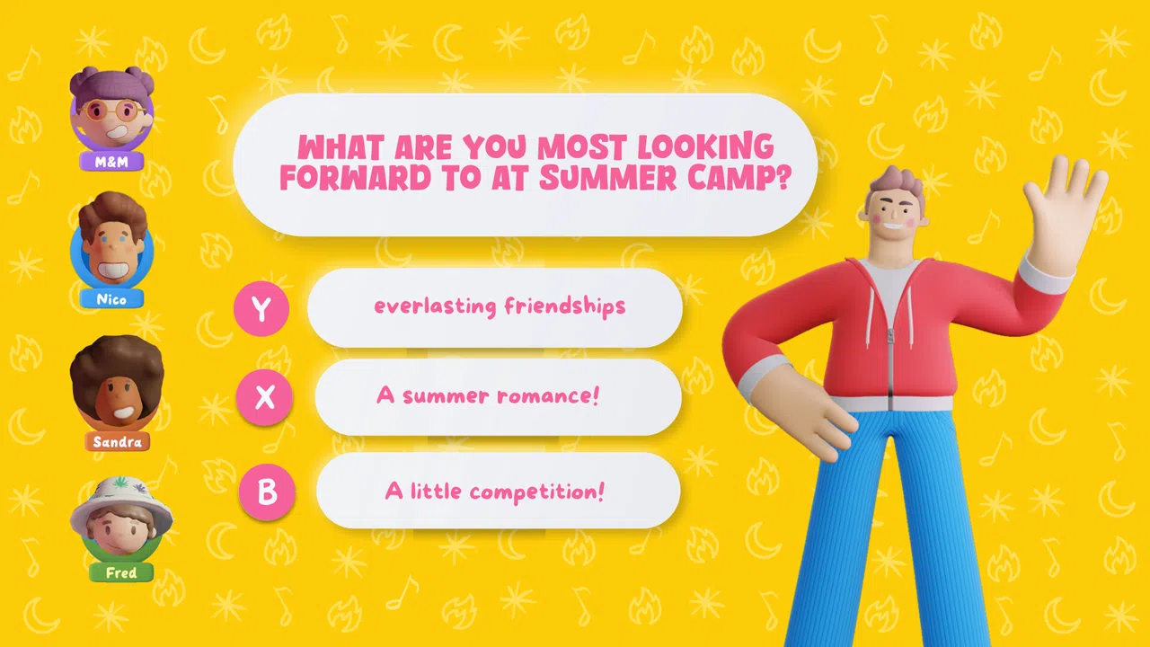 Summer Camp Screenshot 5