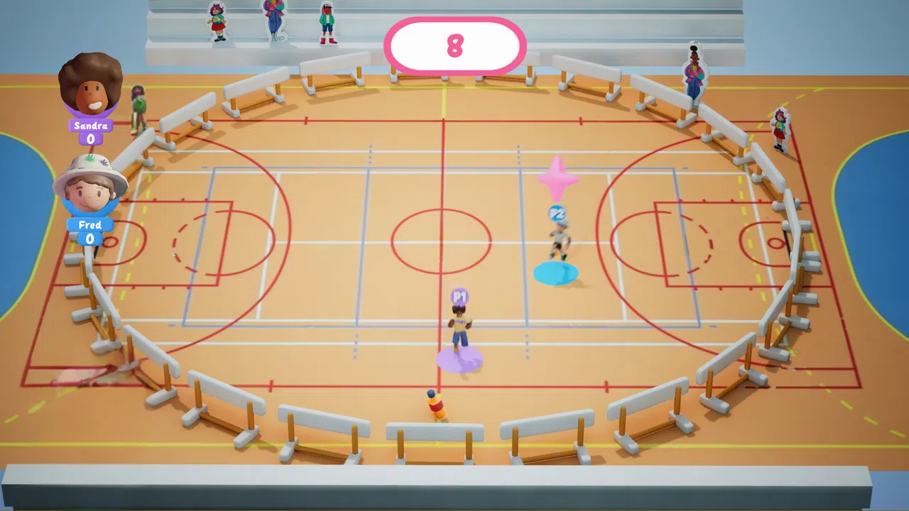 Summer Camp Screenshot 2