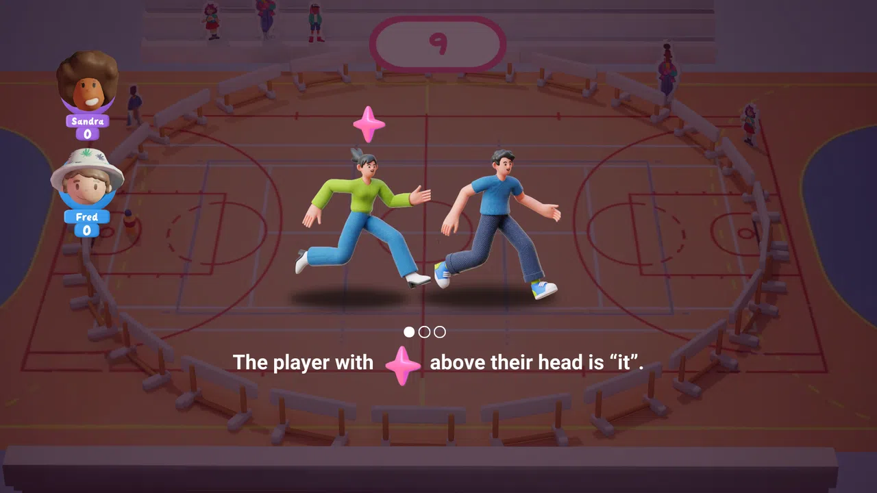 Summer Camp Screenshot 1